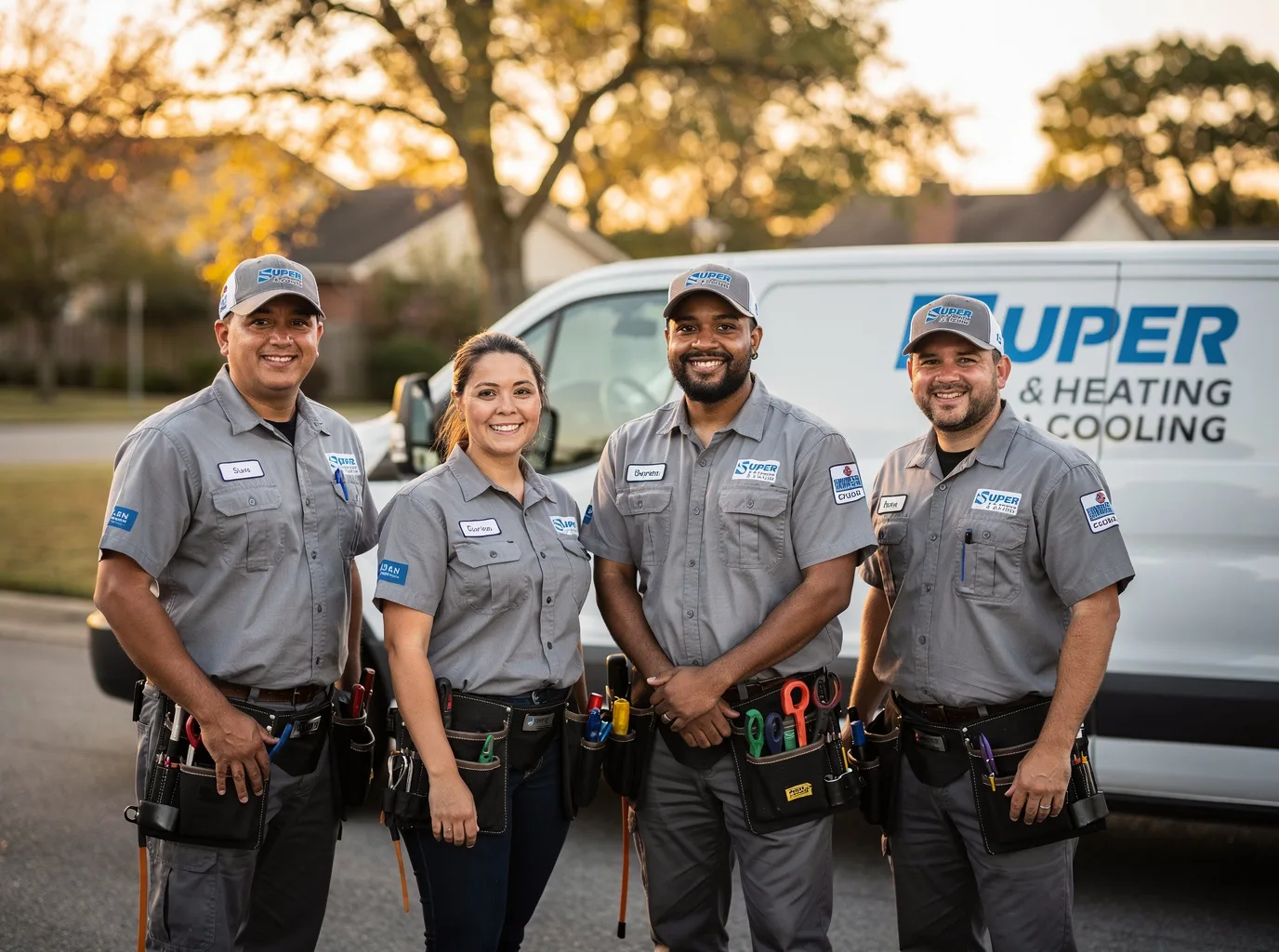 Hvac Repair company in Independence, MO